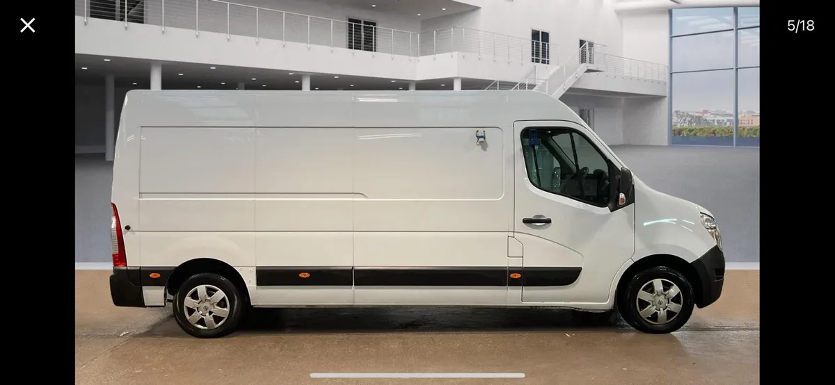 🚐Nissan Interstar Aventa DCI-  2022🚐 - Image 3