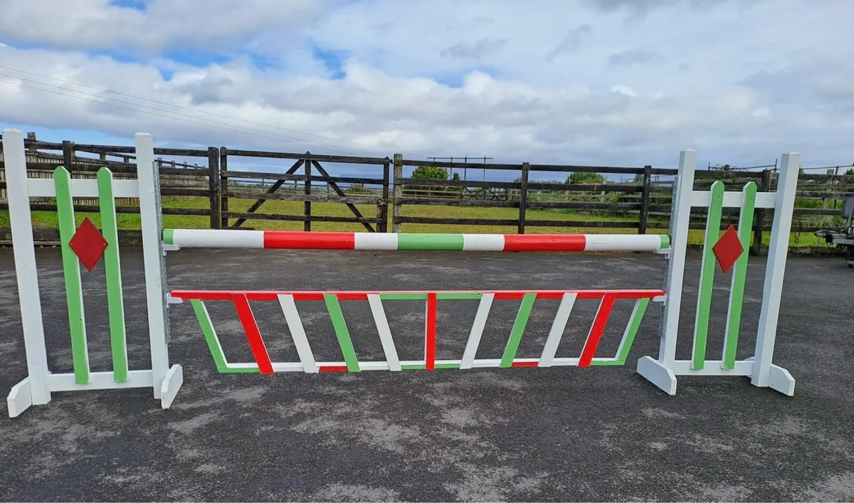Show jumps - Image 2