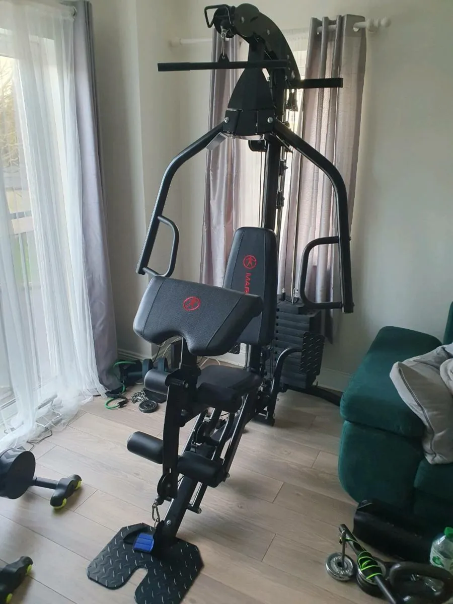 Marcy HG7000 Home Gym – Like New / Excellent Condi - Image 2