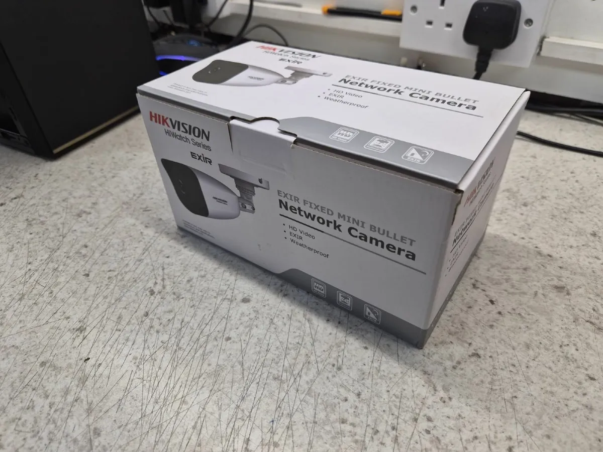 Hikvision DS‑2CD2043G0‑I - Image 1