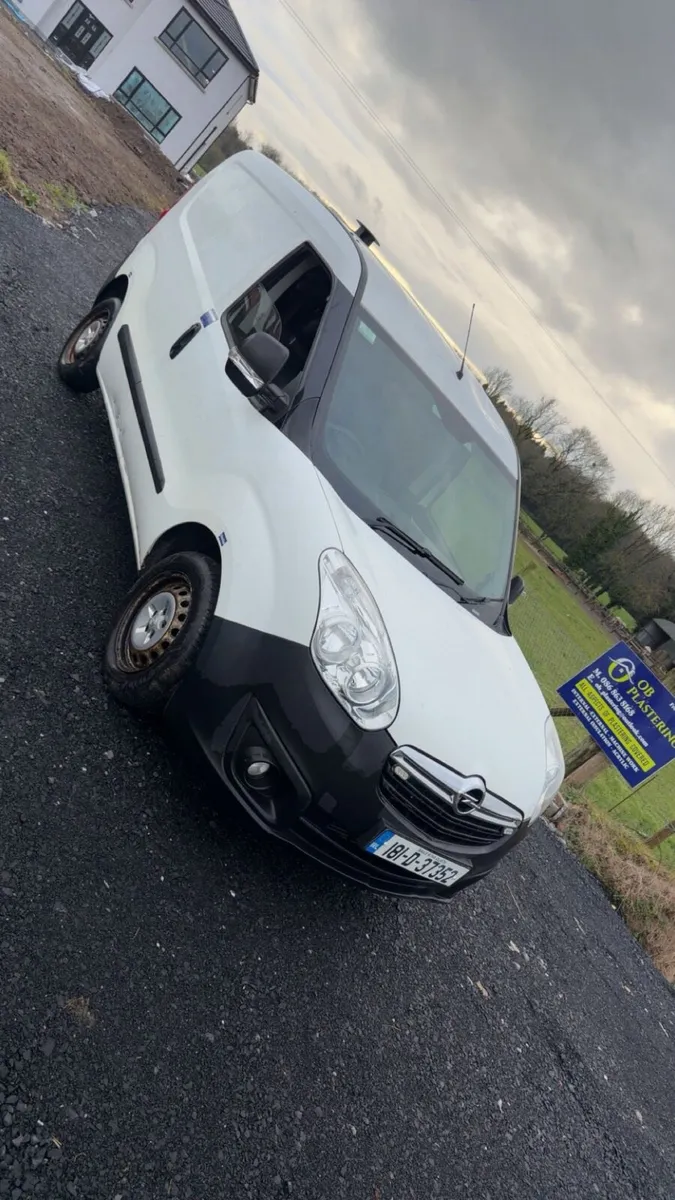 Opel combo - Image 1