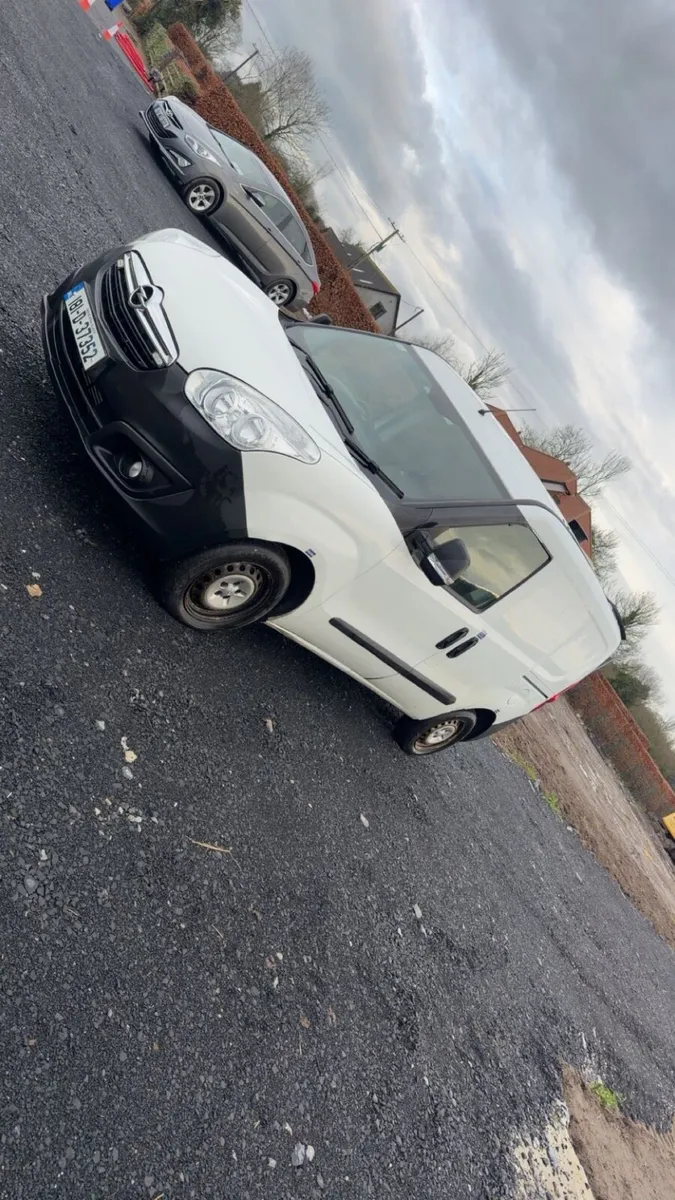 Opel combo - Image 2
