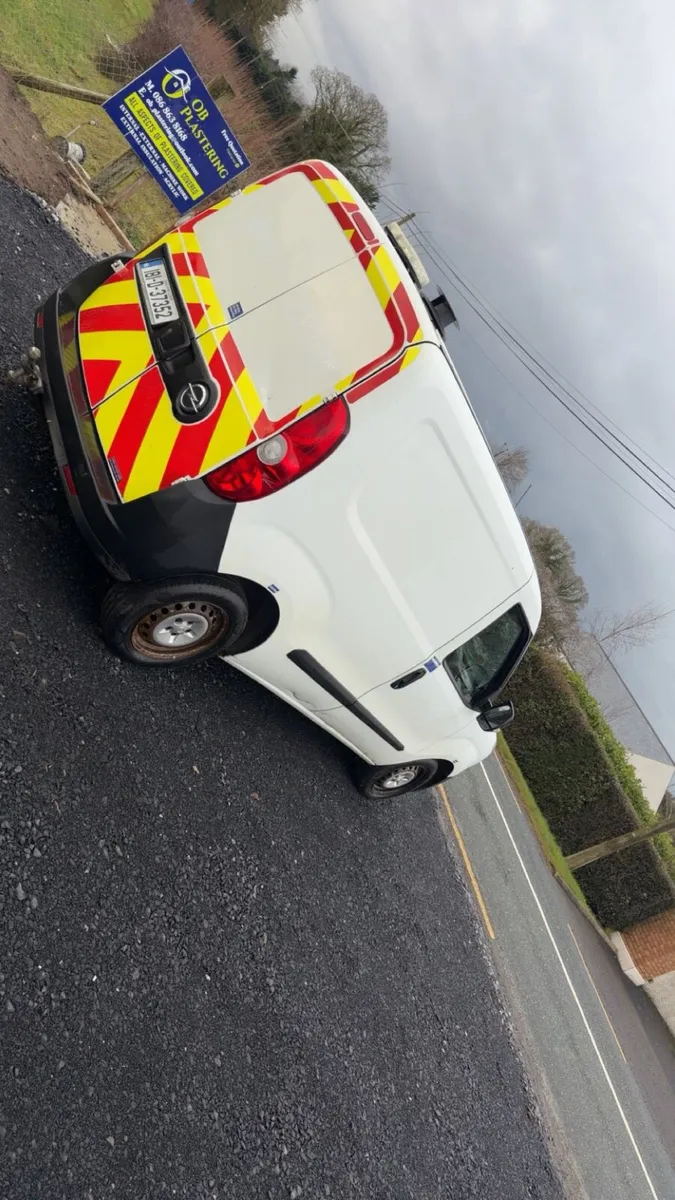 Opel combo - Image 4