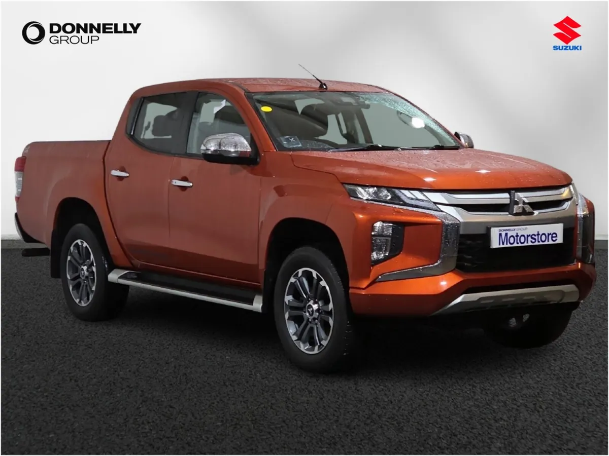Mitsubishi L200 Diesel Barbarian - Image 1