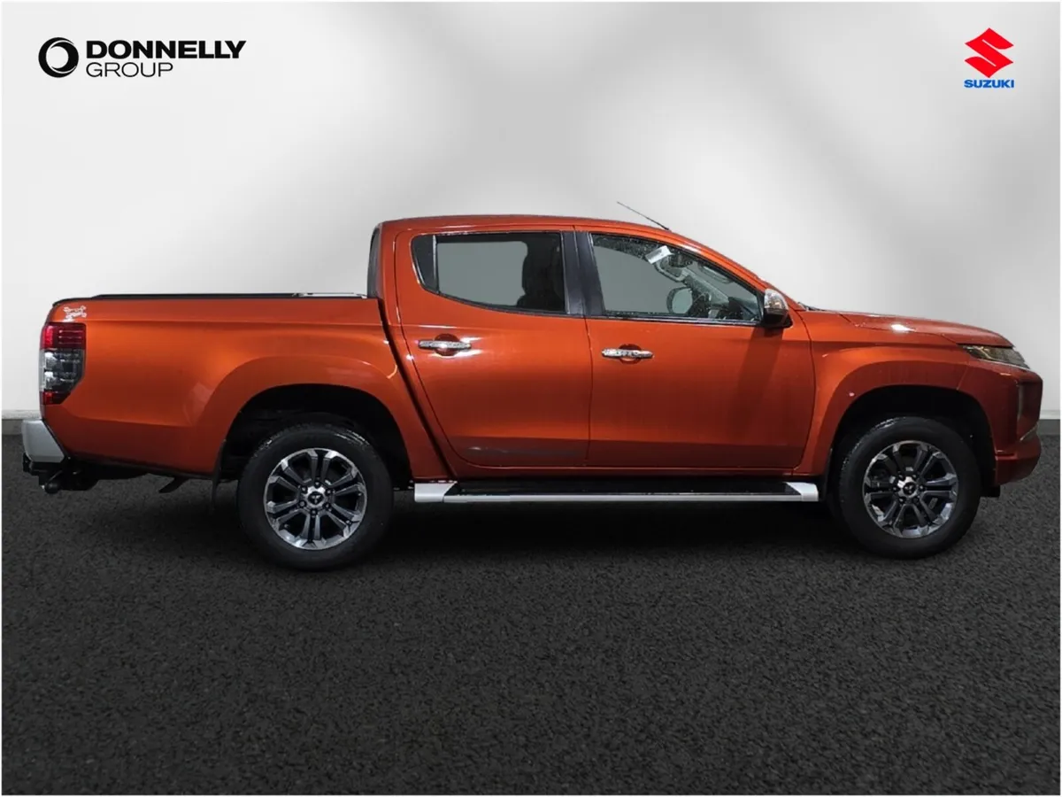 Mitsubishi L200 Diesel Barbarian - Image 3