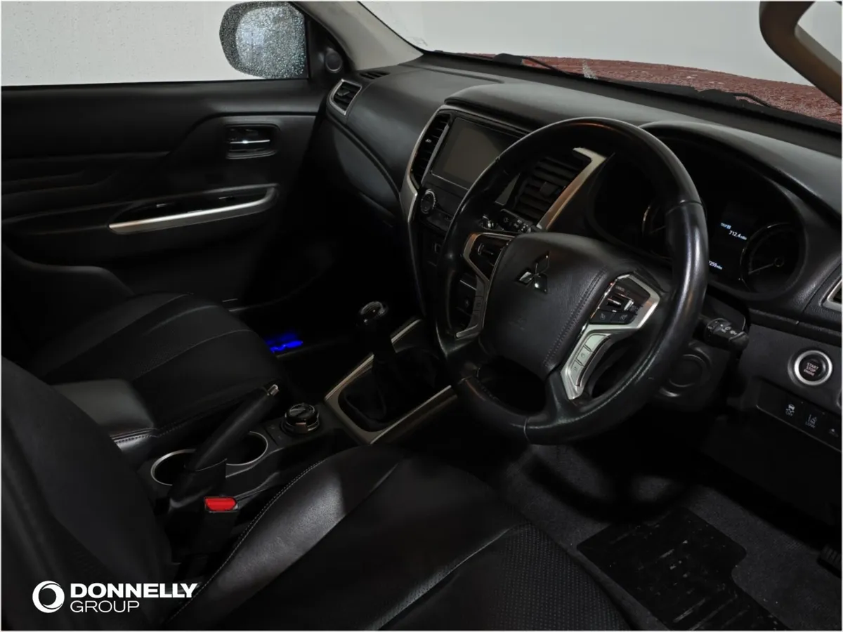 Mitsubishi L200 Diesel Barbarian - Image 4