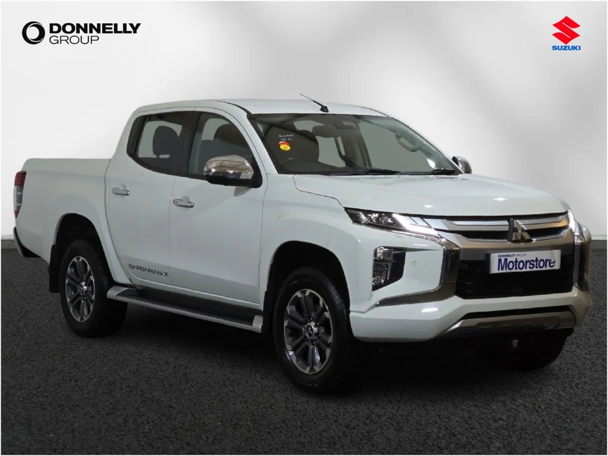 Mitsubishi L200 Diesel Barbarian X - Image 1