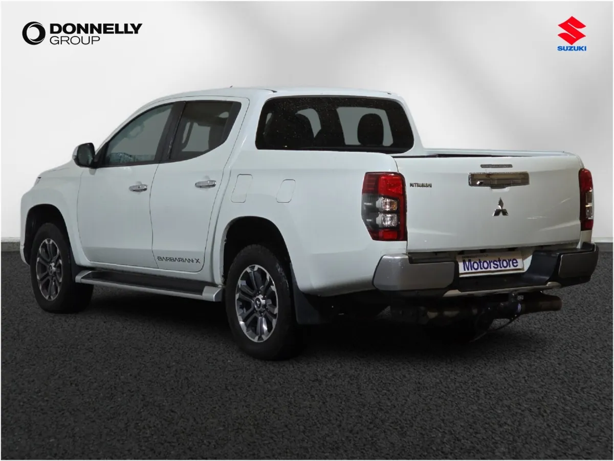 Mitsubishi L200 Diesel Barbarian X - Image 2