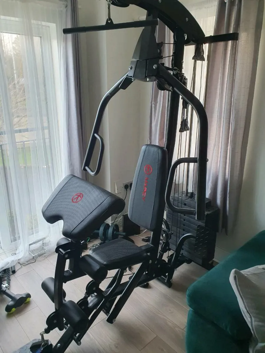 Marcy HG7000 Home Gym – Like New / Excellent Condi - Image 1