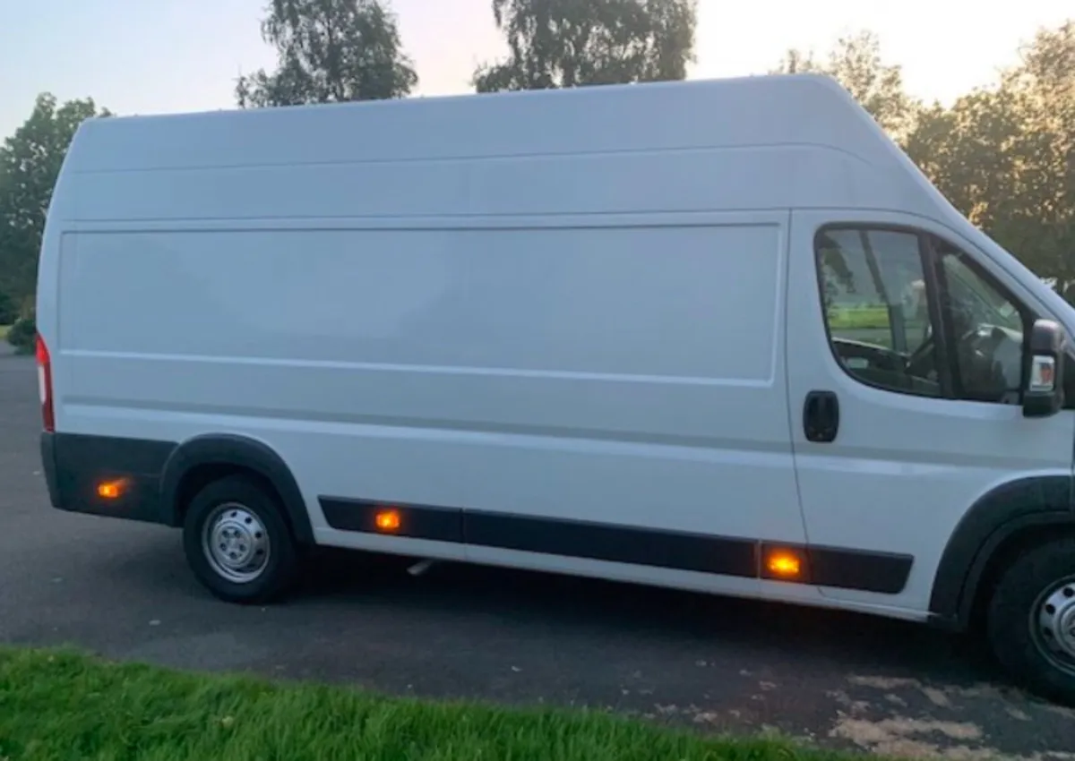 FIAT Ducato VAN 2021 - Image 3