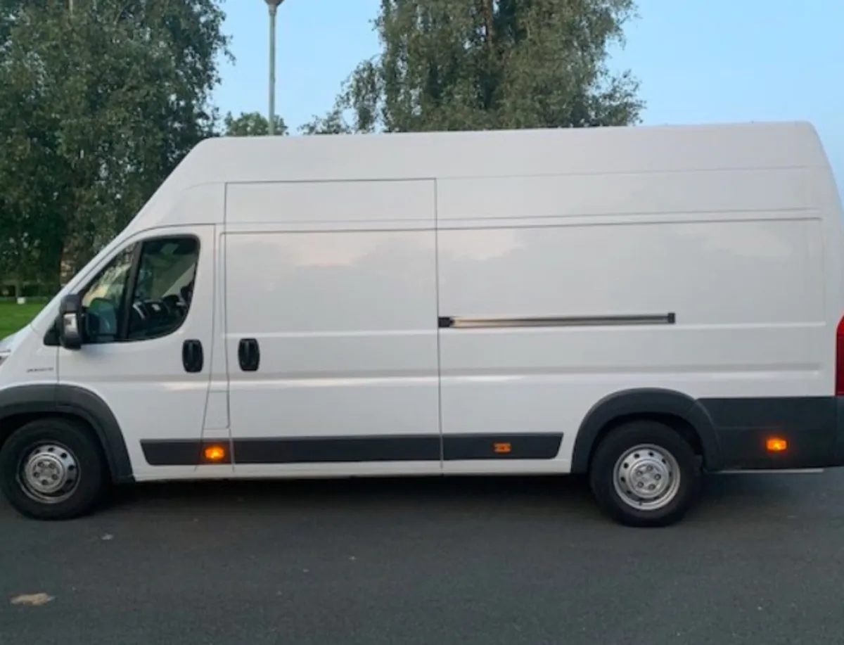 FIAT Ducato VAN 2021 - Image 4