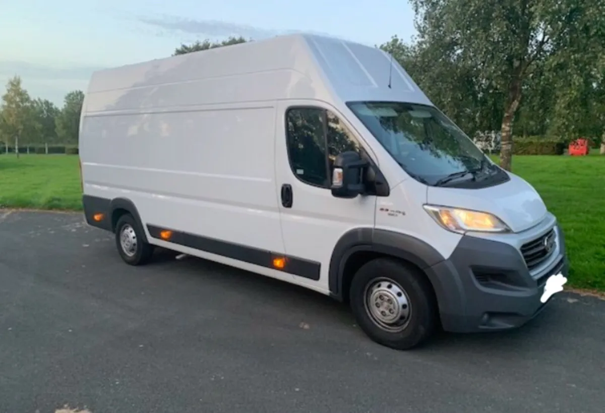 FIAT Ducato VAN 2021 - Image 1