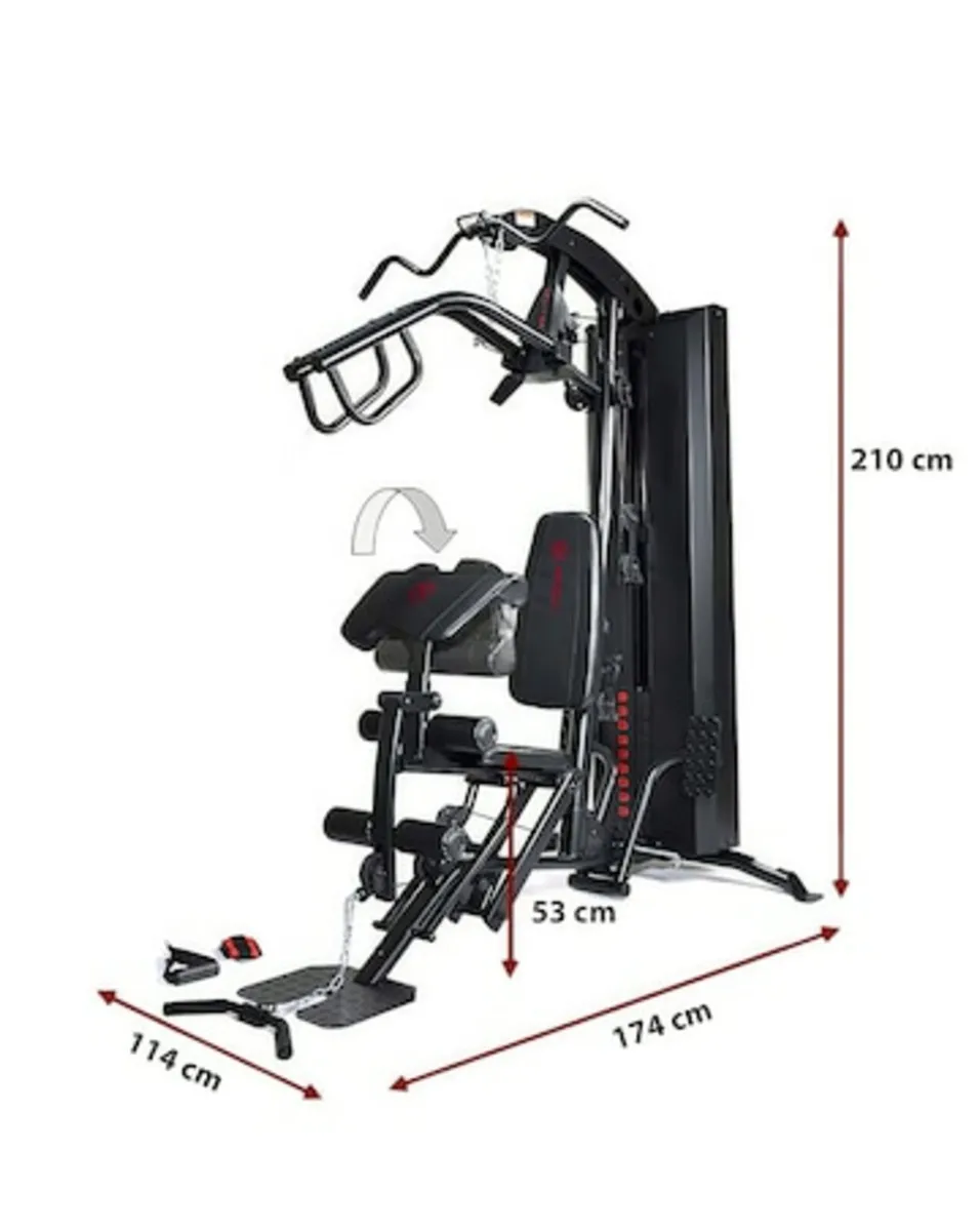 Marcy HG7000 Home Gym – Like New / Excellent Condi - Image 3