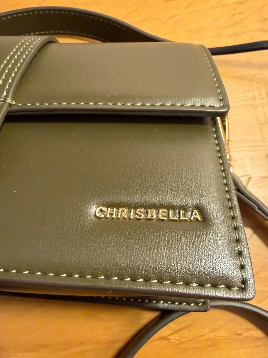 CHRISBELLA hand bag - Image 2