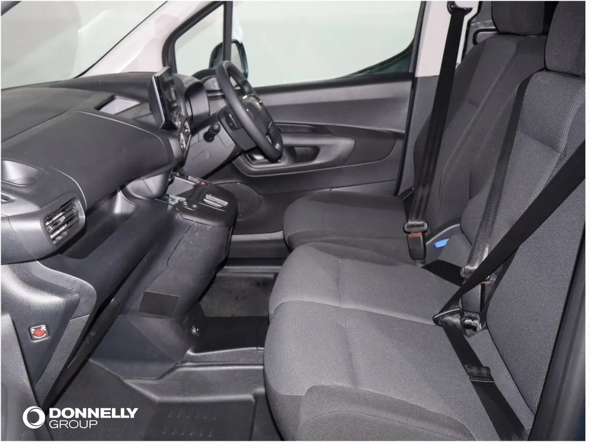 Vauxhall Combo Cargo Xl Diesel Pro - Image 4