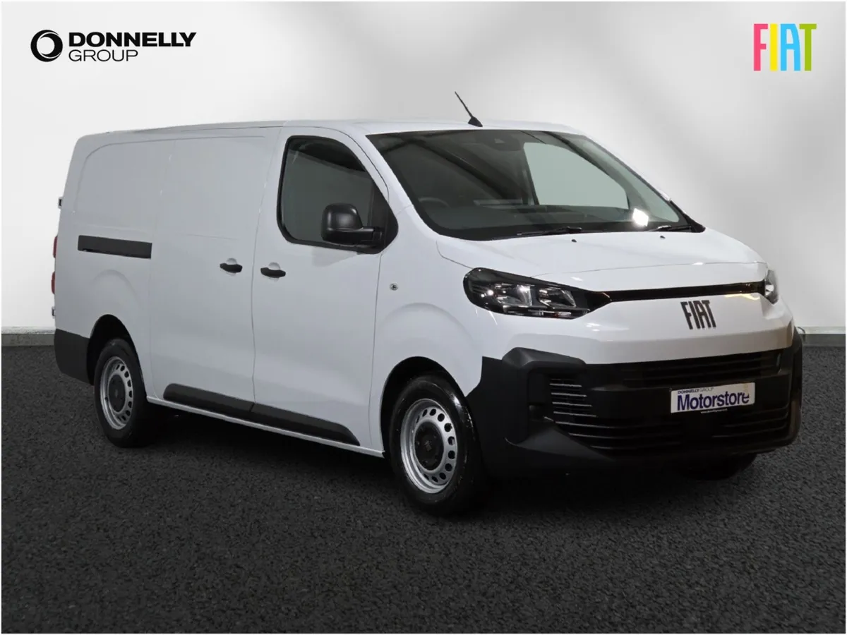 Fiat Scudo L2 Diesel - Image 1