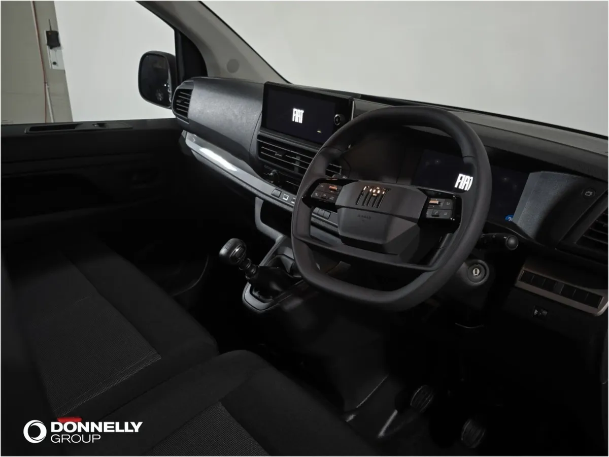 Fiat Scudo L2 Diesel - Image 4