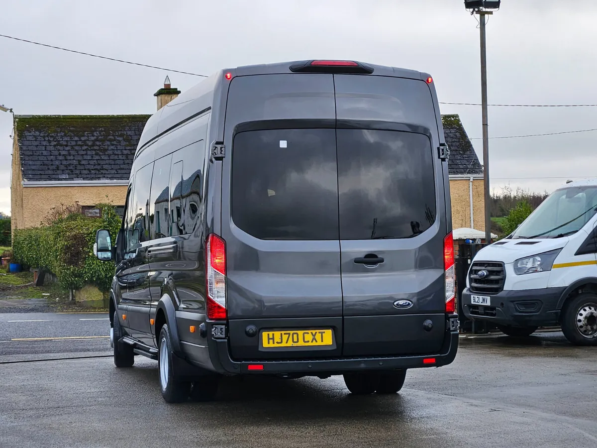 2020 FORD TRANSIT 17 SEATER MINIBUS TREND MODEL TO - Image 4