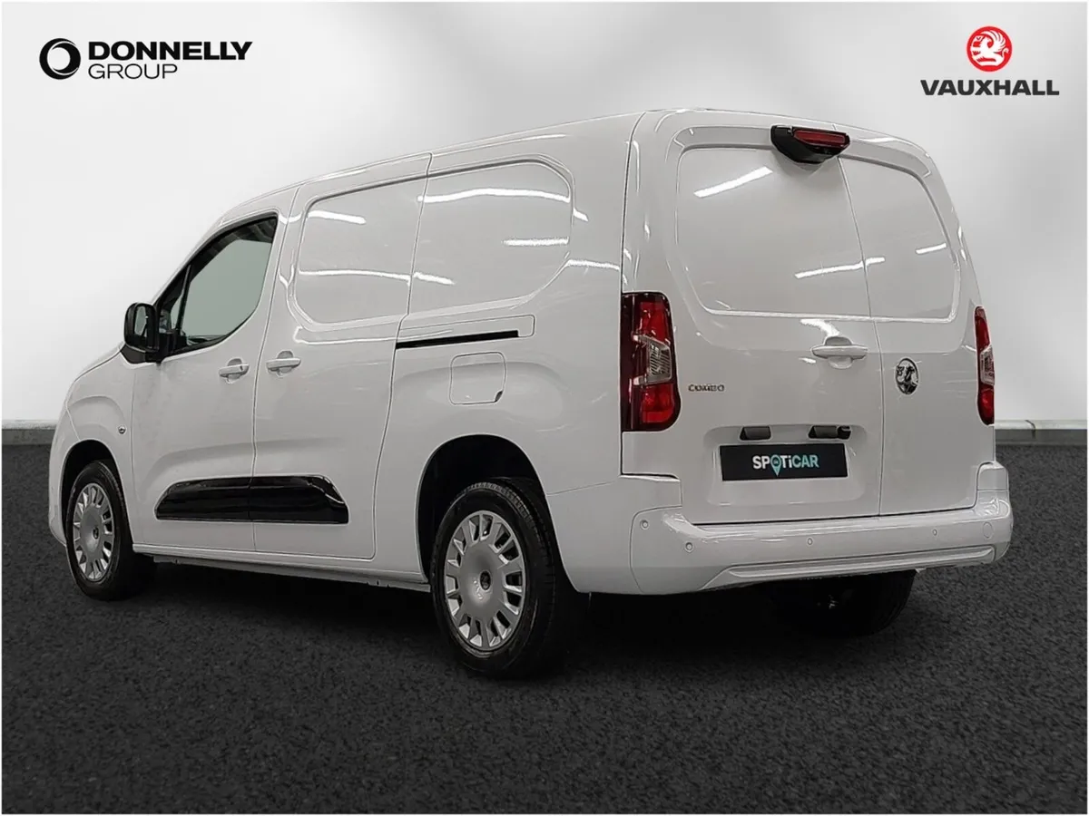 Vauxhall Combo Cargo Xl Diesel Pro - Image 2