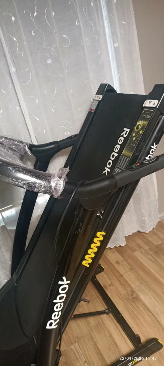 Treadmills ZR8 - Image 1