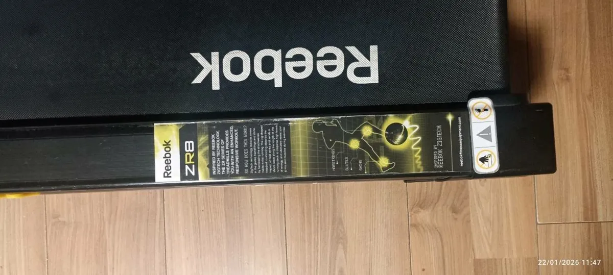 Treadmills ZR8 - Image 2