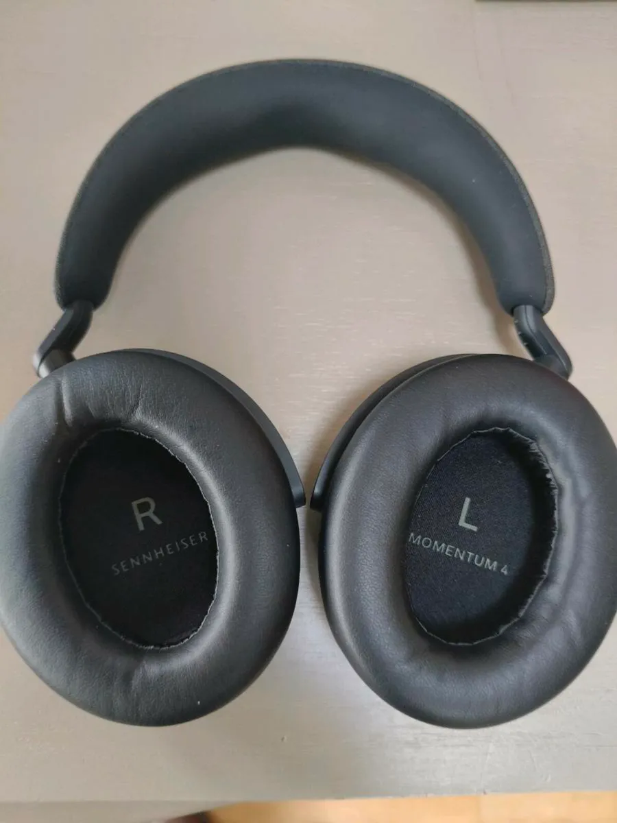 Sennheiser Momentum 4 Headphones - Image 3