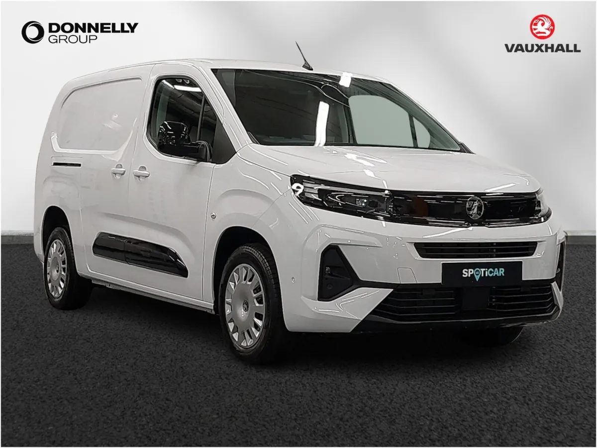 Vauxhall Combo Cargo Xl Diesel Pro - Image 1