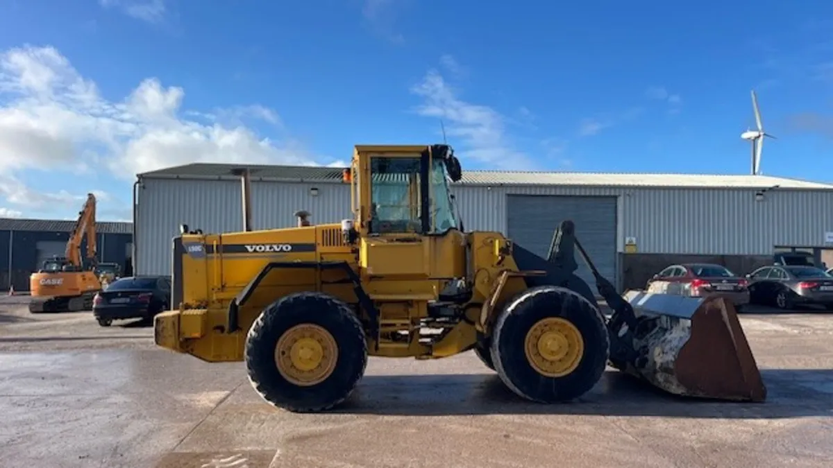 1997 Volvo L90 C - Image 3