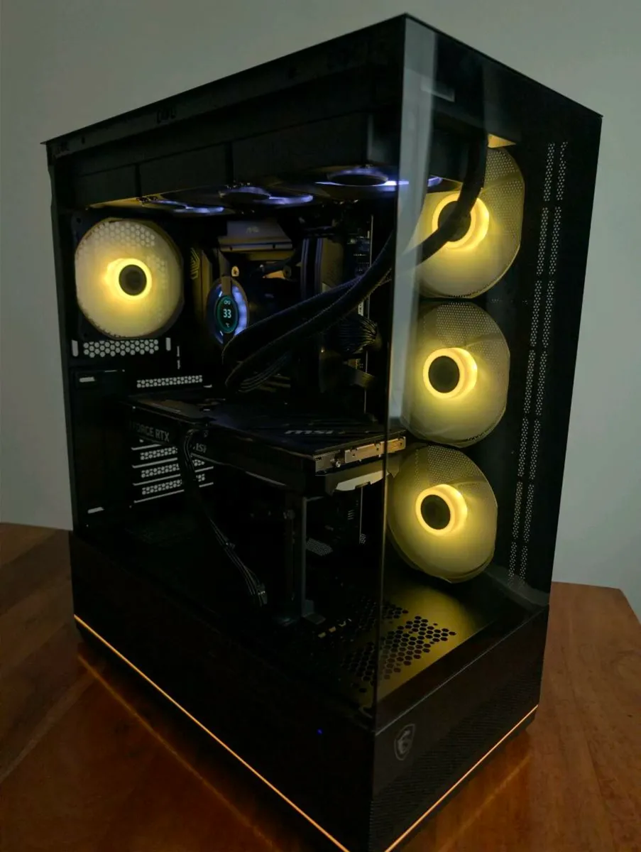 MSI Intel Ultra Core 7 | 20 Cores | Gaming PC | RT - Image 4