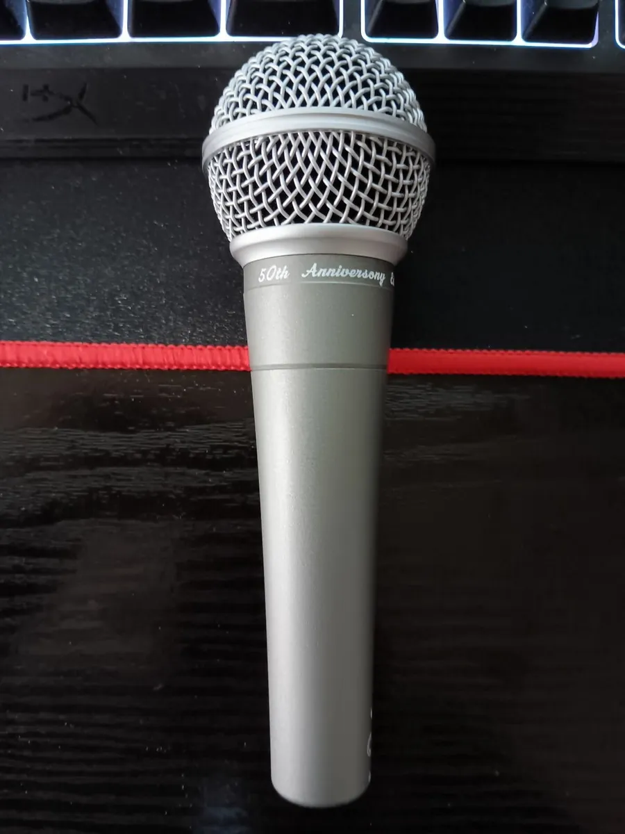 SHURE MICS - Image 1