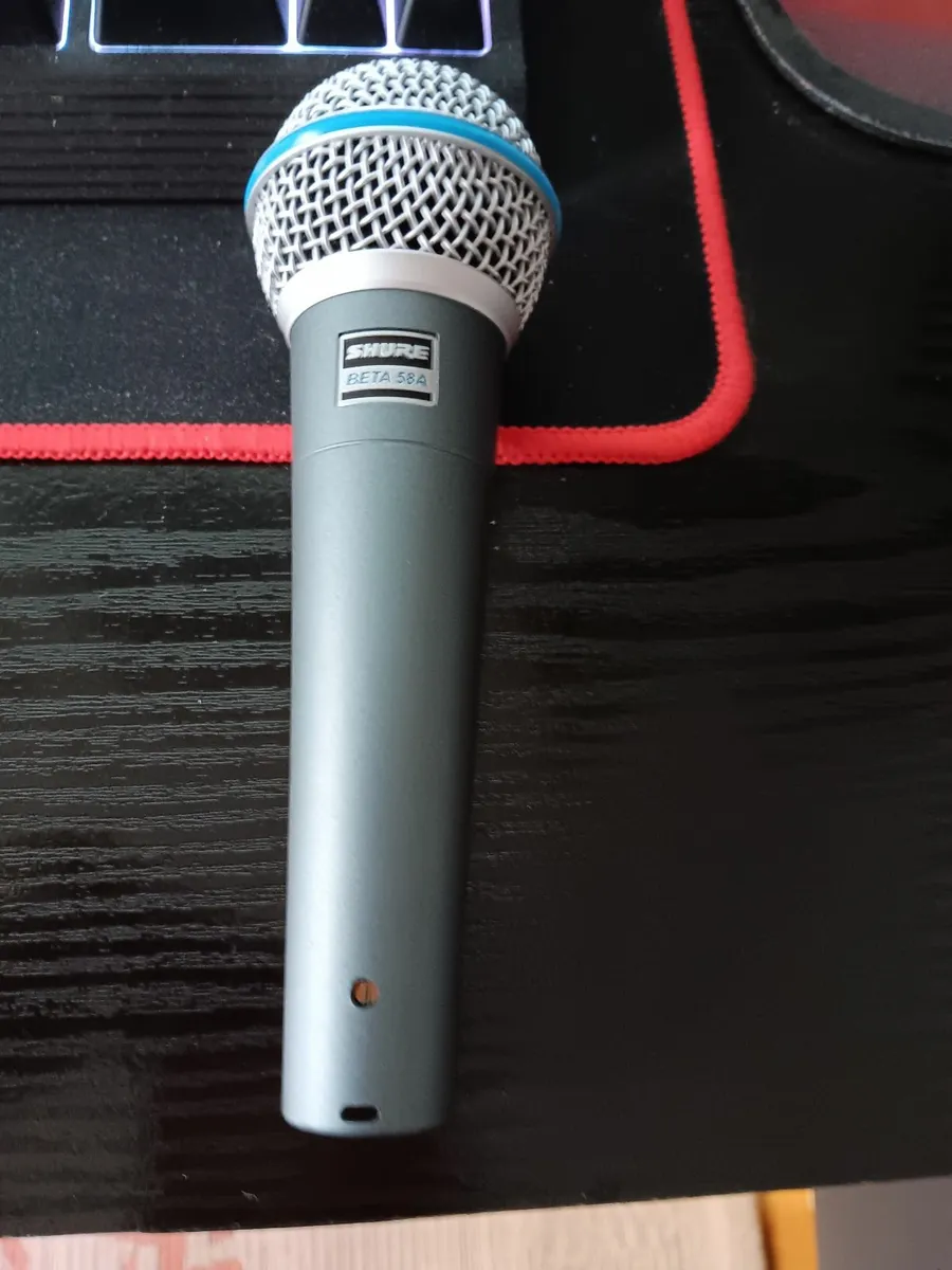 SHURE MICS - Image 2