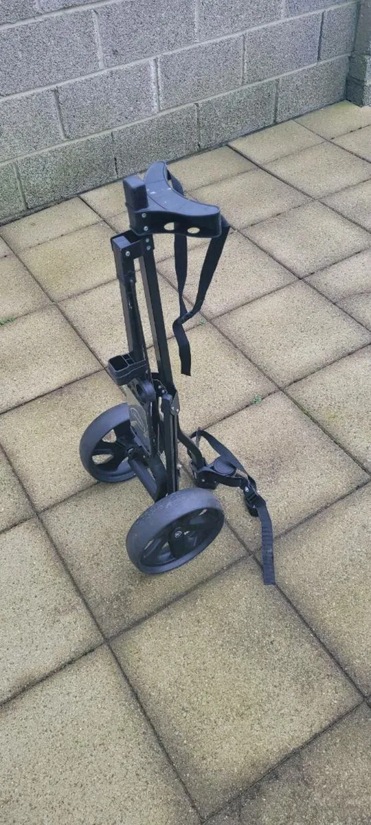 Golf Trolley - Image 2