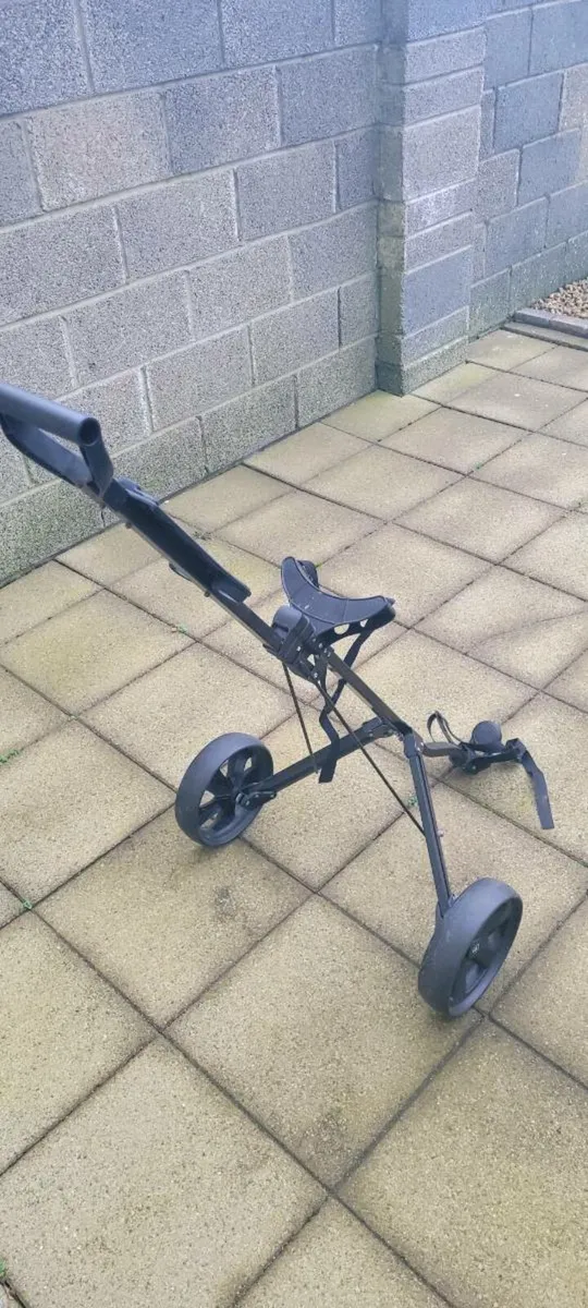 Golf Trolley - Image 4