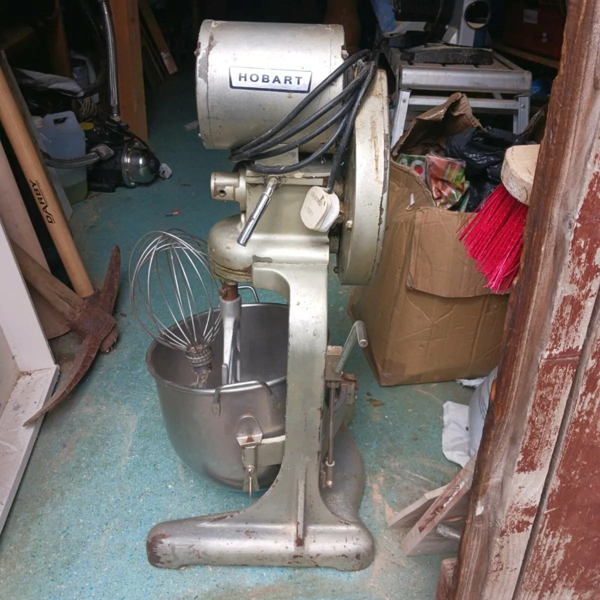 Hobart mixer - Image 3