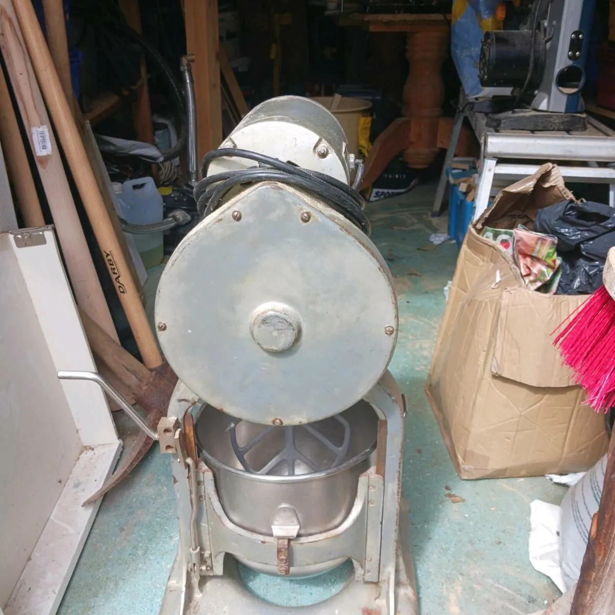 Hobart mixer - Image 4