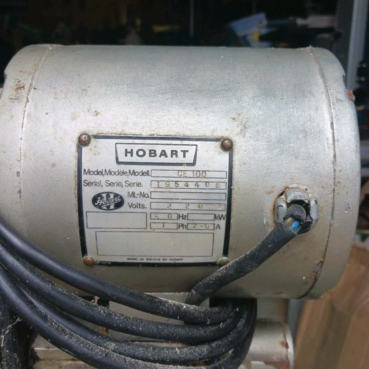 Hobart mixer - Image 2