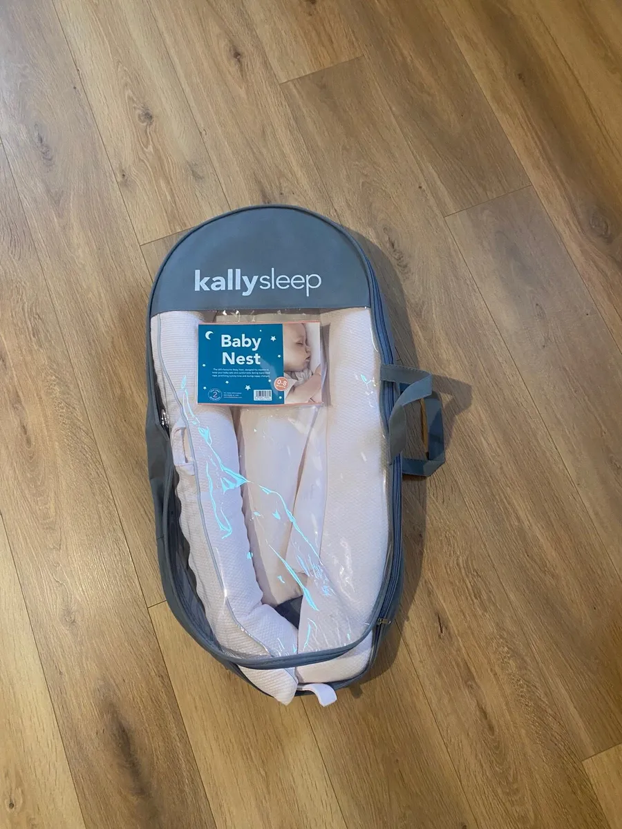 Kally Sleep Nest - Image 2