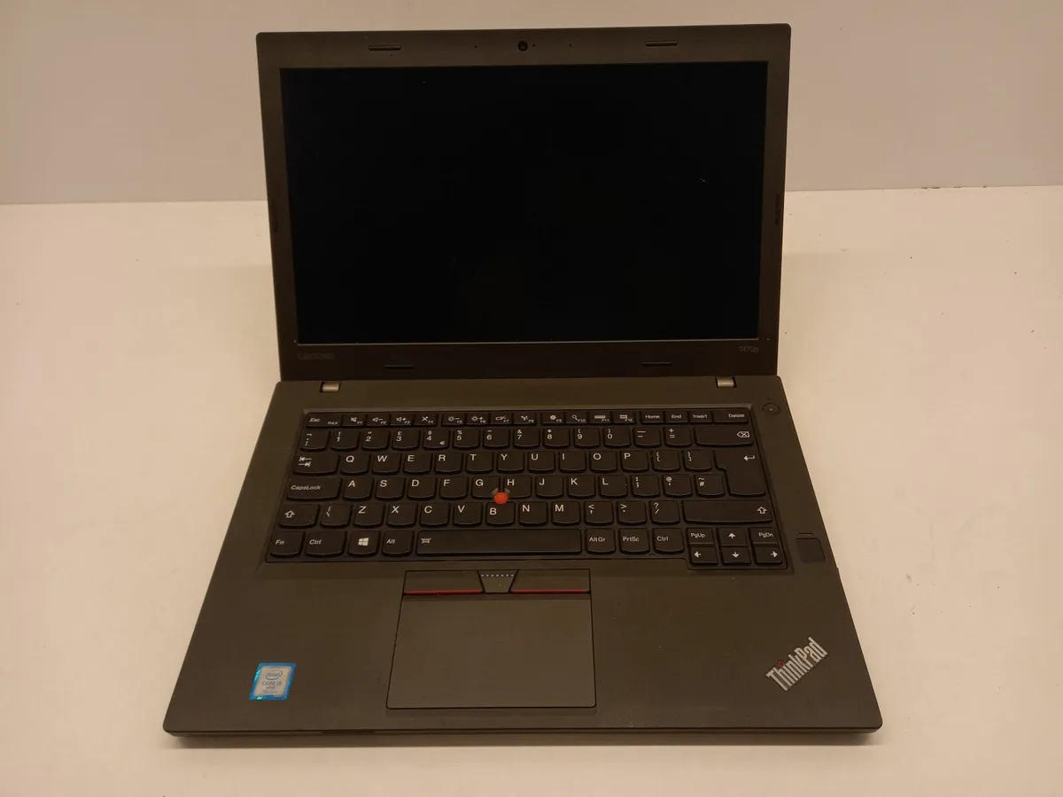 Online Auction Of A LENOVO ThinkPad & More! - Image 1