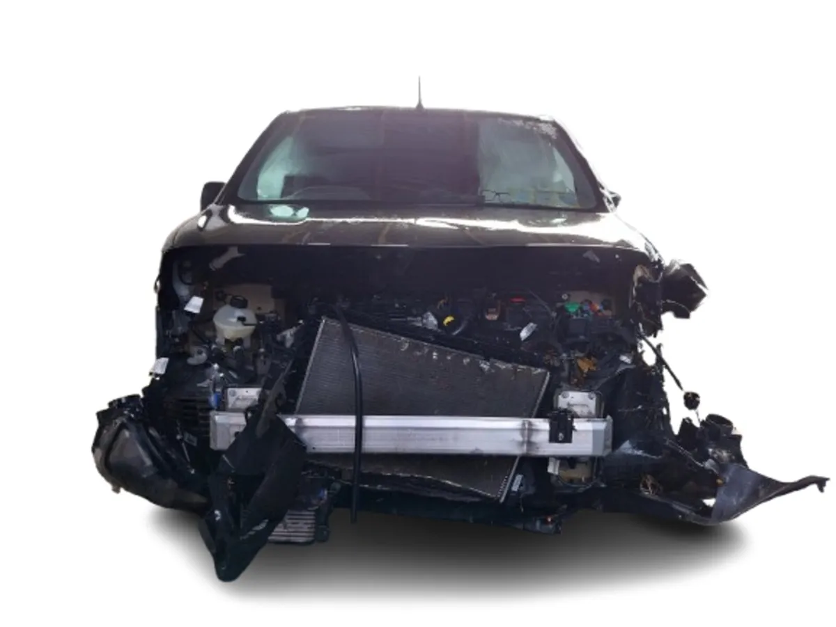 2021 PEUGEOT PARTNER For Breaking/Dismantling - Image 2