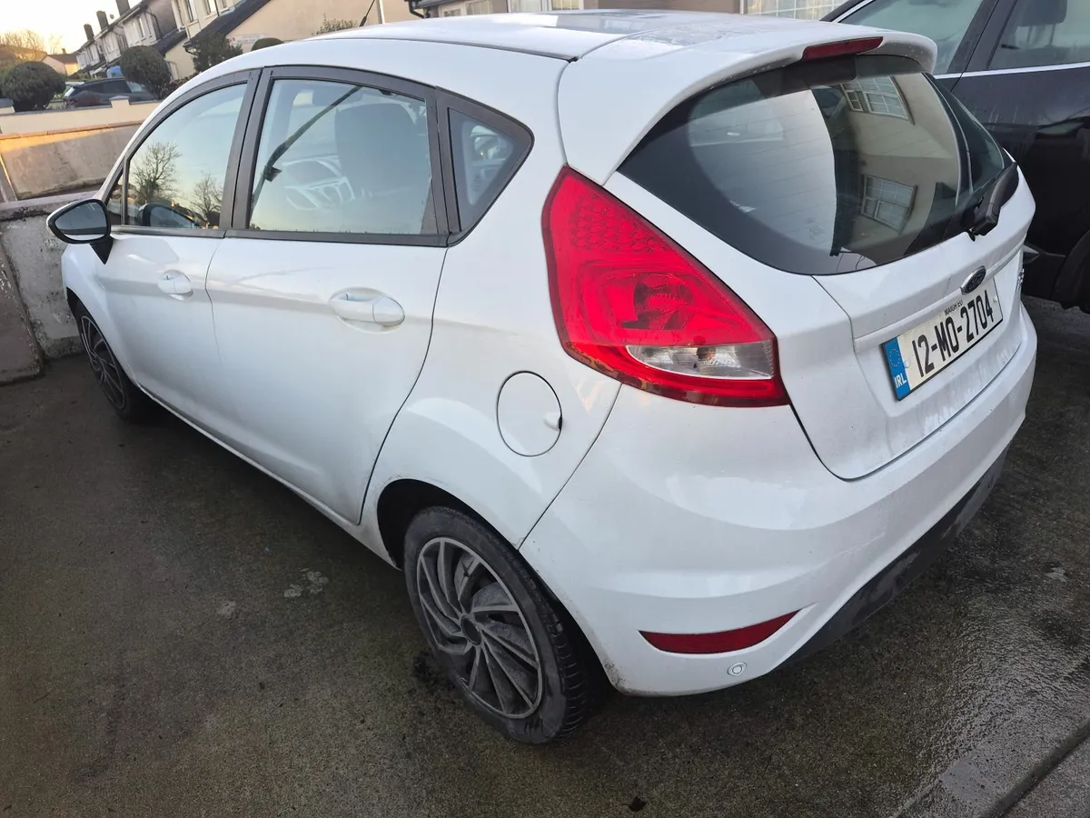 Ford Fiesta 2012, 1.4, Diesel - Image 3
