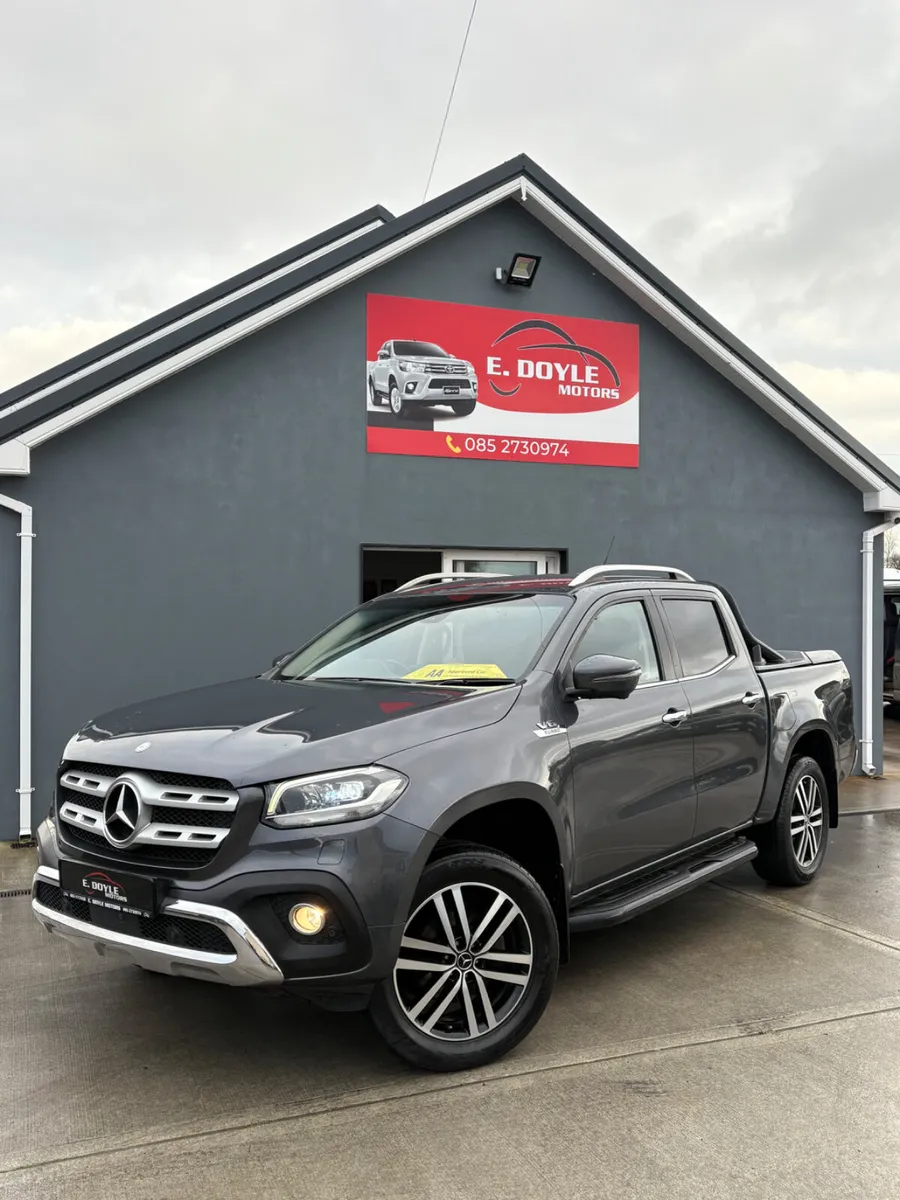 2019 Mercedes- Benz X350D Auto No Vat - Image 2