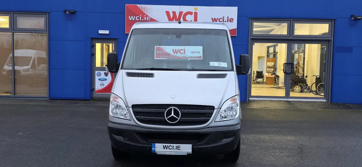 Automatic Mercedes-Benz Sprinter Camper - Image 1