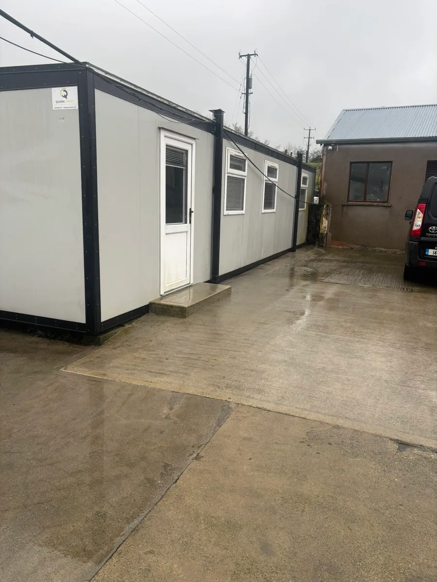 Portacabin - Image 1