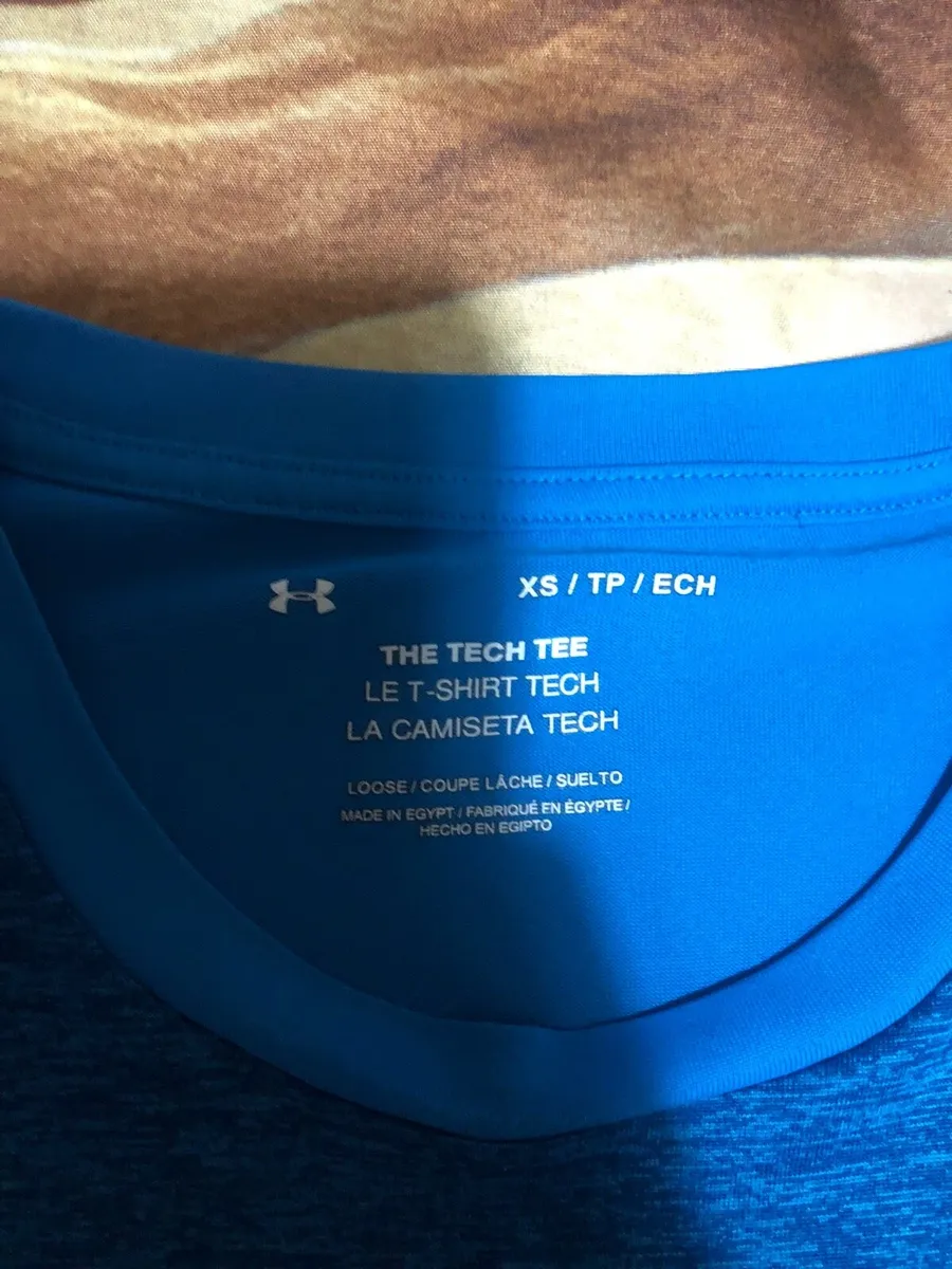 Boys under armour teeshirt size lXs €5 - Image 4