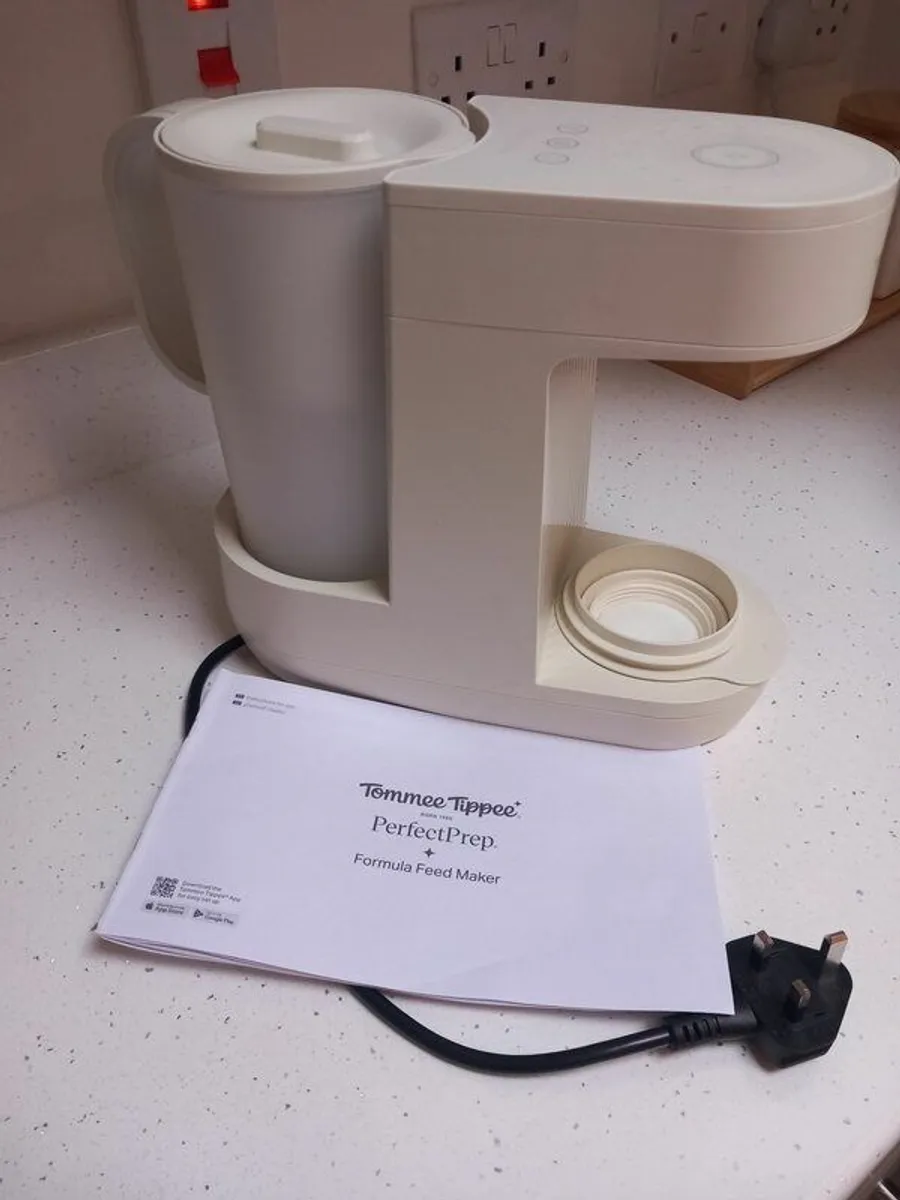 Tommee Tippee perfect prep machine - Image 1