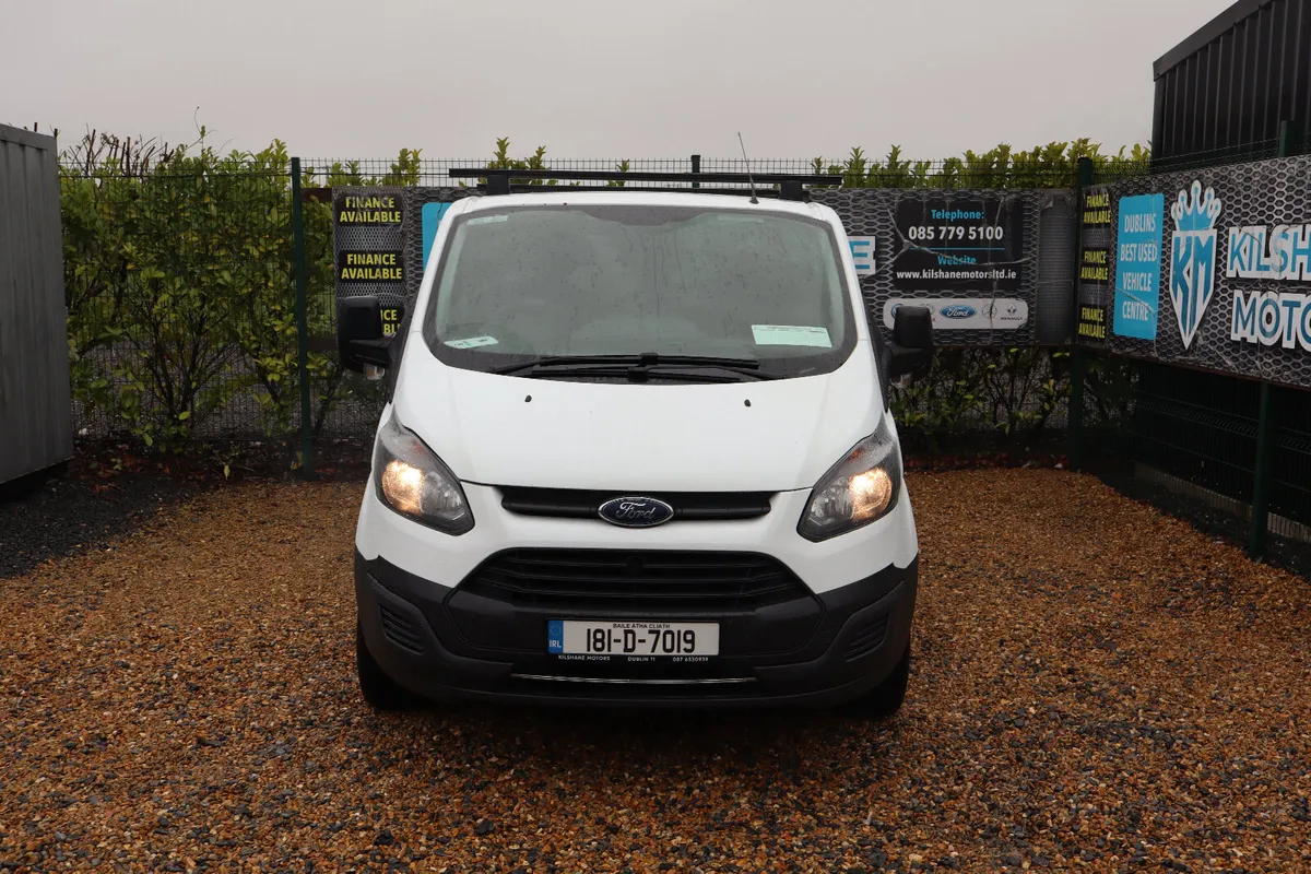 Ford Transit Custom 2018 - Image 2