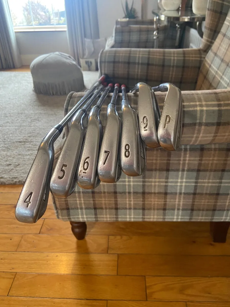 Golf clubs - Image 2