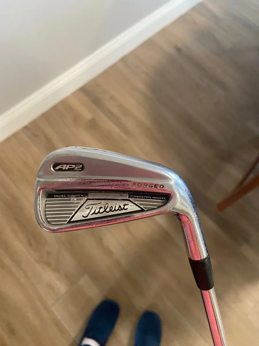 Golf clubs - Image 1