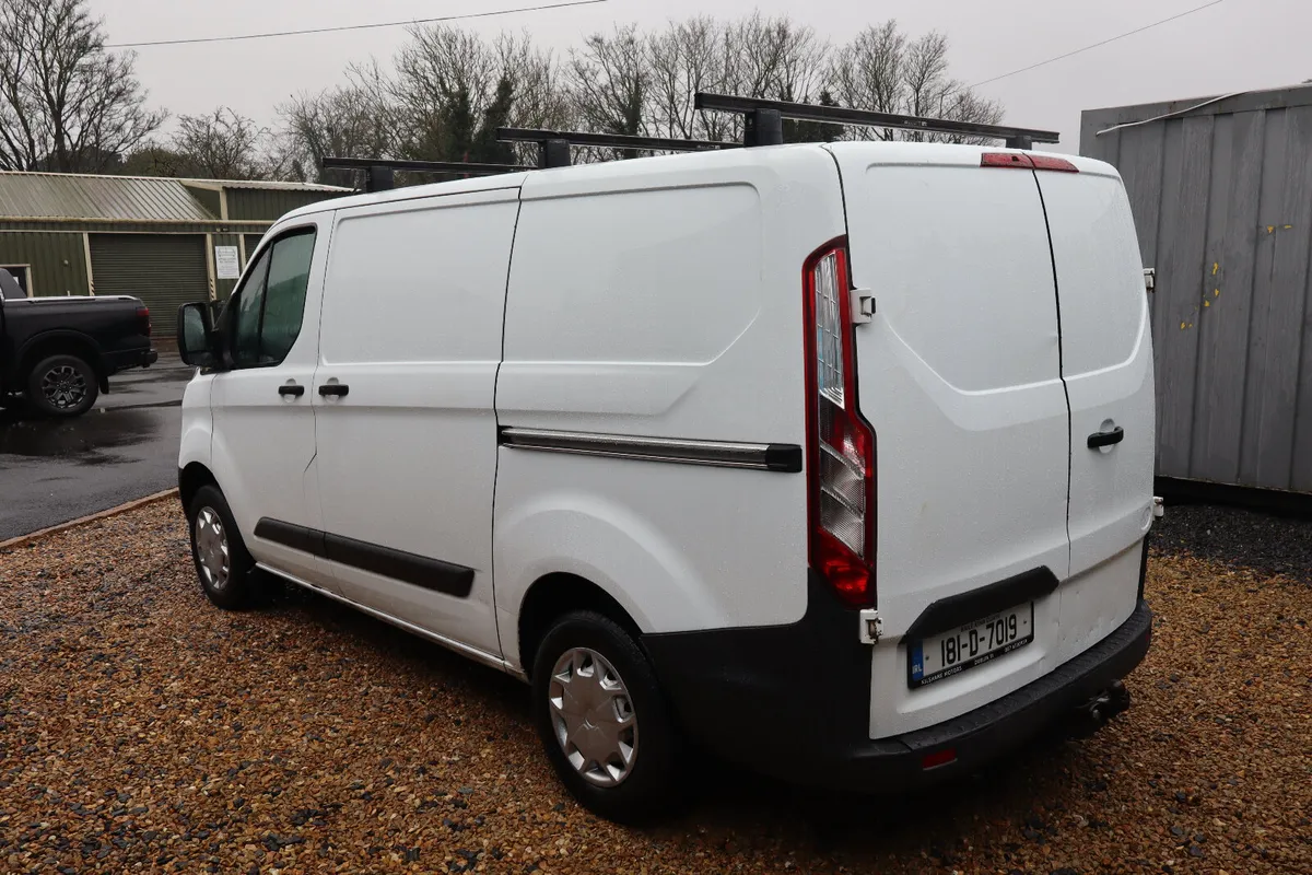 Ford Transit Custom 2018 - Image 4