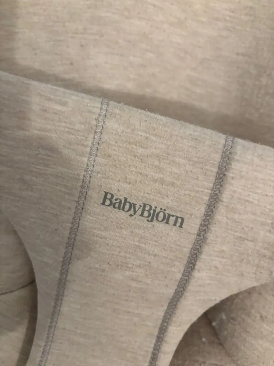 Baby Bjorn bouncer - Image 2